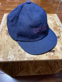 CHARI &CO デニムキャップ