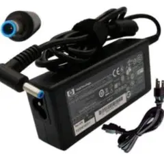 未使用品　HP 19.5V-3.33A 65W 細ピン ACアダプター