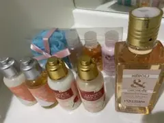 ロクシタン　ボディショップ　詰め合わせ