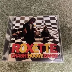ROXETTE CRASH! BOOM! BANG! ロクセット　アルバム