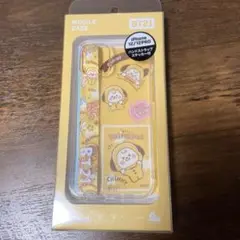 BT21 モバイルケースMSK-BT21-CM iPhone12/12 PRO