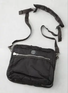 porter classic super nylon ショールダーバッグ M