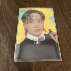 SEVENTEEN ジョンハン トレカ