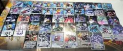 最終価格　バトスピ　ガンダムSEED・DESTINY　68種162枚まとめ売り