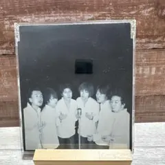 BabyBoo 「明日への予感」シングル