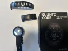 SUUNTO CORE ALL BLACK