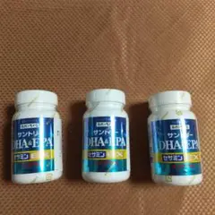 サントリー自然のちからDHAu0026EPA+セサミン