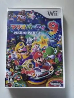 マリオパーティ9 Wii