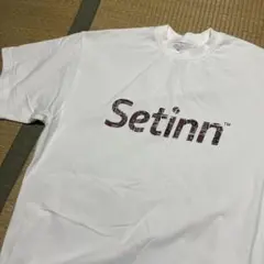 最終値下げ 早い者勝ち Setinn Tシャツ M