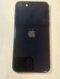 最安値SIMフリーiPhone SE 第3世代64GB ミッドナイト