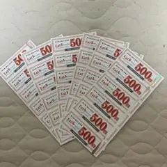 大阪王将の株主優待券18,000円分