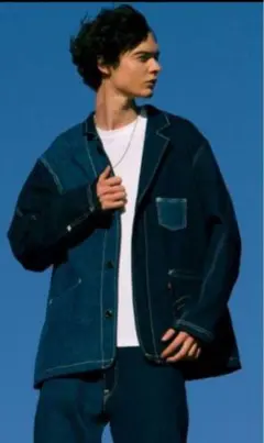 Levi's Red Elijah カバーオール デニム Levi's Red Elijah カバーオール デニム