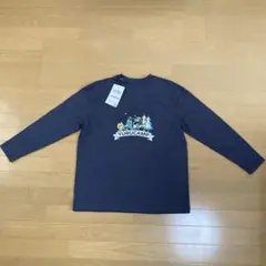 ゆるキャン△シーズン3 × WORKMAN Tシャツ L 新品未使用