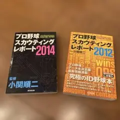 プロ野球スカウティングレポート2012＆2014