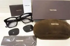 TOM FORD トムフォード ウェリントン TF751-N 01A