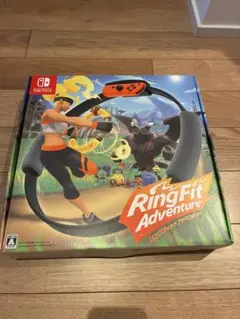 リングフィットアドベンチャー