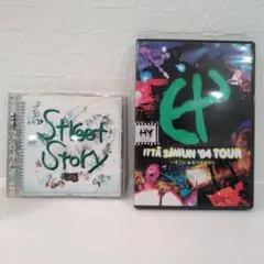 HY DVD2枚セット