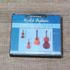Nicolò Paganini Quartets 1-9-10-11-12-13