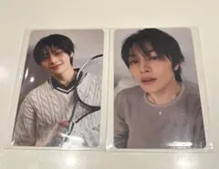HMV karma 特典スキズ トレカ アイエン　straykidsラキドロB②