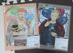 WIND BREAKER クリアファイル2枚セット