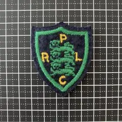 【PRLC LION】ポロラルフローレン ワッペン