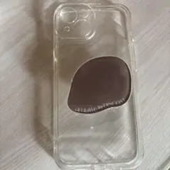 iPhoneクリアケース15