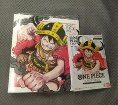 ONE PIECE DAY ’25　プレミアムカードコレクション　ファイル付き