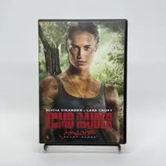 トゥームレイダー ファースト・ミッション DVD