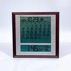 ひろSEIKO 掛時計　電波時計　SQ421B　中古　美品　動作確認済 SQ421B | セイコー クロックオンラインストア