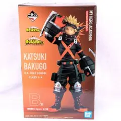 爆豪勝己 一番くじ 僕のヒーローアカデミア NEXT GENERATIONS！！