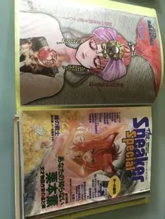 The Sneaker Special 同人誌　複数