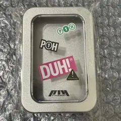 P1Harmony DUH！ MD ティンケース、トレカセット