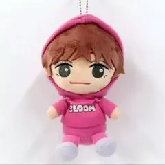 君の花になる なるくんぬいぐるみ
