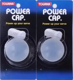［TOURNA］パワーキャップ（RPC-1）×2個セット／〠m