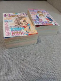 小女漫画　平成　少女コミック増刊号2002年2冊セット