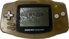 ゲームボーイアドバンス 本体　イエロー