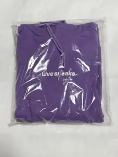 Hey! Say! JUMP Live speaks. パーカー グッズ