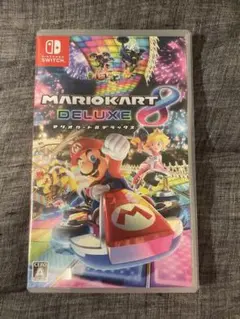 マリオカート8DX