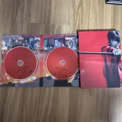 るろうに剣心 DVD 2枚組
