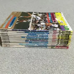 軟式テニス 1979年1月号〜12月号までの全12冊セット