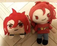 グラブル パーシヴァル ぬいぐるみセット