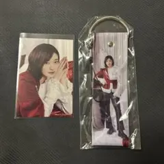 櫻坂46 小島凪紗　ファンクラブ サクコレ 会場くじ B賞　ストラップ