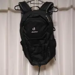 deuter ブラック リュック ザック GOGO