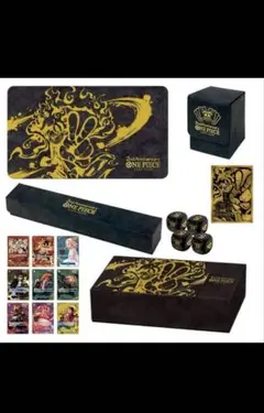 【未開封】ONE PIECEカードゲーム 2nd ANNIVERSARY SET