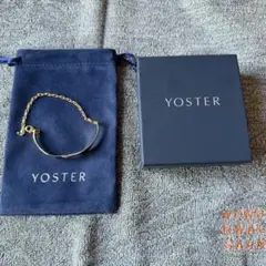 Yoster ブレスレット