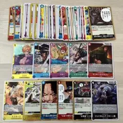 ONE PIECE 受け継がれる意志 R 9枚