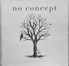 no concept 足首 米youngティー コメヤンティー