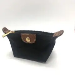 LONGCHAMP ロンシャン ミニポーチ コインケース