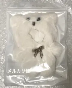 DMMスクラッチG.triGer B賞 ぬいぐるみ用着ぐるみ ホワイト