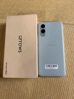 楽天モバイル arrows We2 スマートフォン 本体